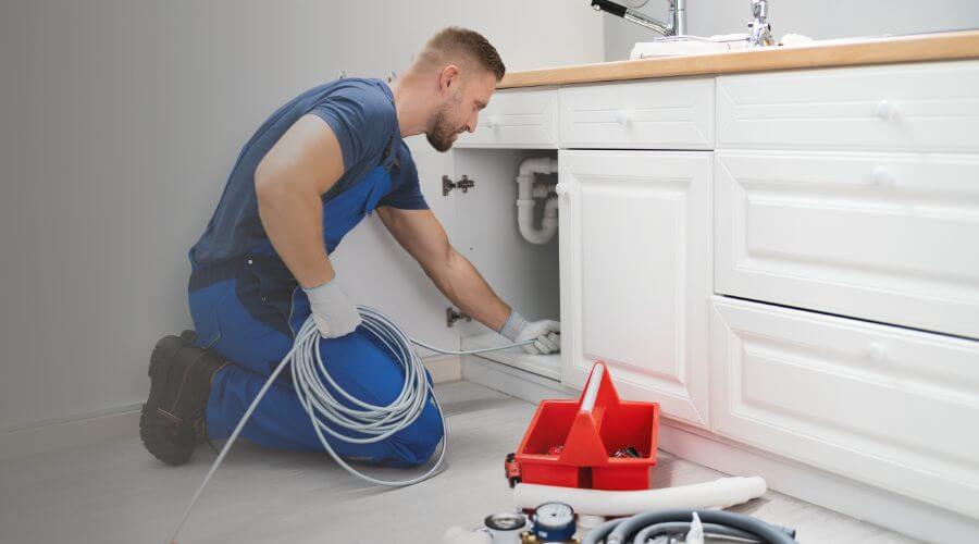 Local tankless water heater installation in Urbana, IA